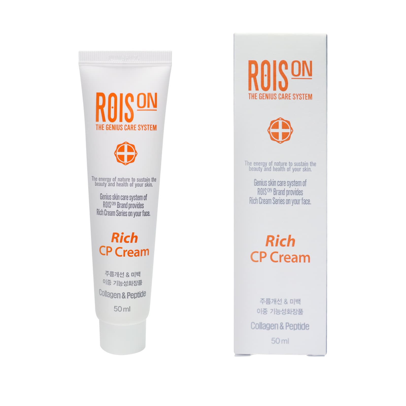 ROIS ON Rich CP Cream 50ml1_39 fl_oz_Anti Wrinkle_Whitening